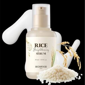 Rice Brightening Serum - Cream